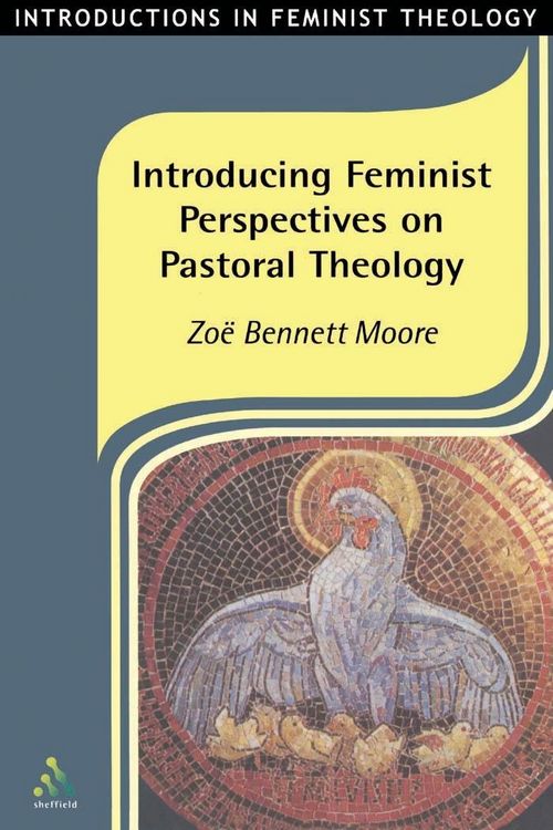 Produktbild: Introducing Feminist Perspectives on Pastoral Theology