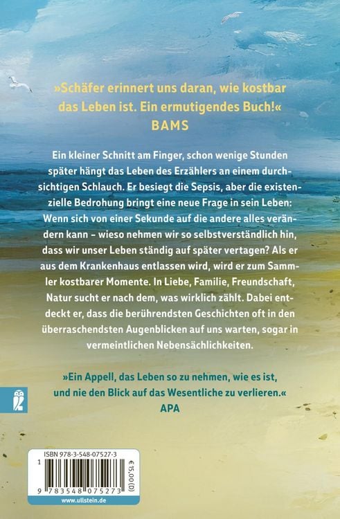 Produktbild: Jetzt gerade ist alles gut