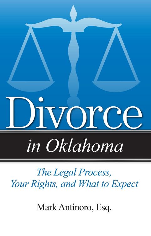 Produktbild: Divorce in Oklahoma