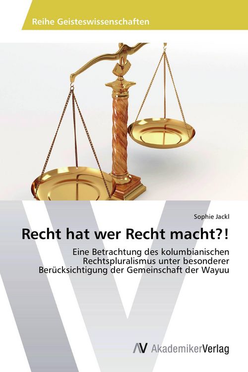 Produktbild: Recht hat wer Recht macht?!