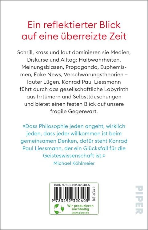 Produktbild: Lauter L&uuml;gen