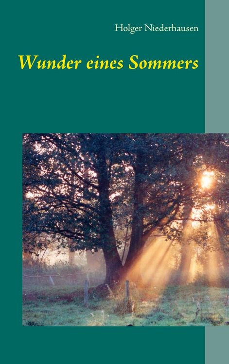 Produktbild: Wunder eines Sommers