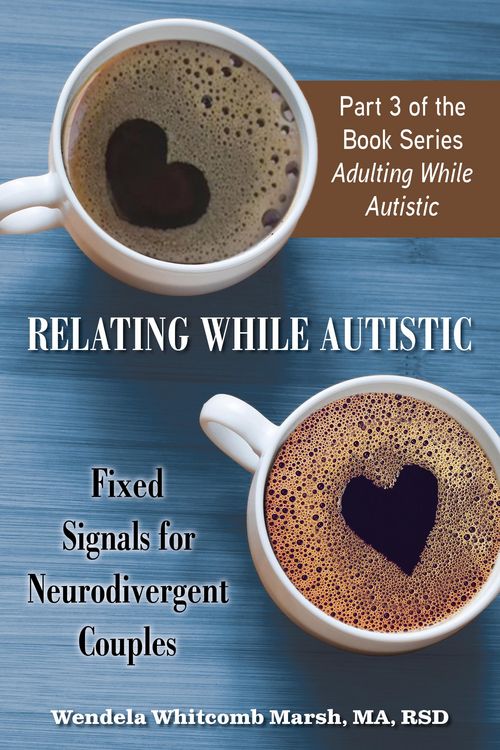 Produktbild: Relating While Autistic