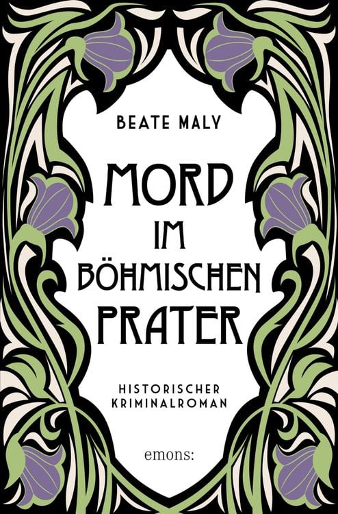 Bild vom Artikel Mord im Böhmischen Prater vom Autor Beate Maly