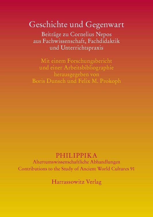 Produktbild: Geschichte und Gegenwart