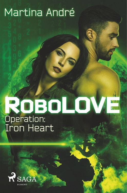 Produktbild: RoboLOVE #1 - Operation: Iron Heart