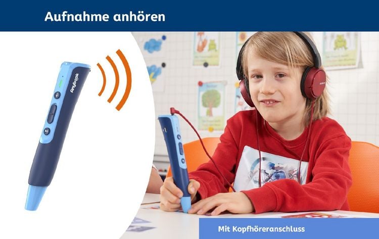 Produktbild: Anybook Pro StarterSet "Zeig es, Sag es!"