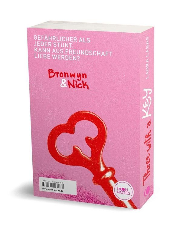 Produktbild: Room for Love 2. Three with a Key