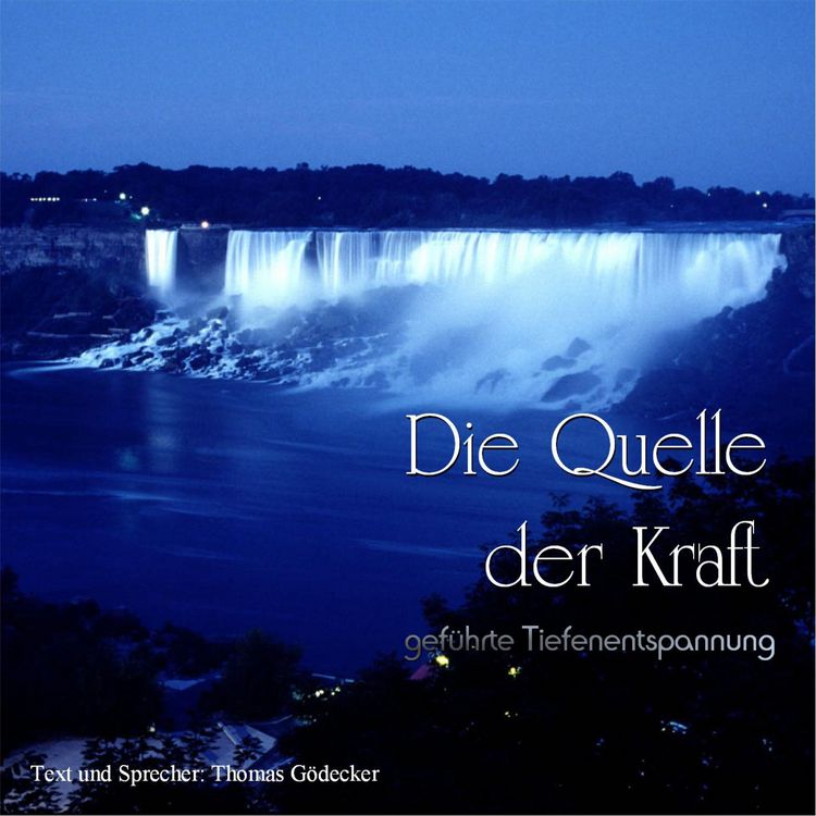 Produktbild: Die Quelle der Kraft
