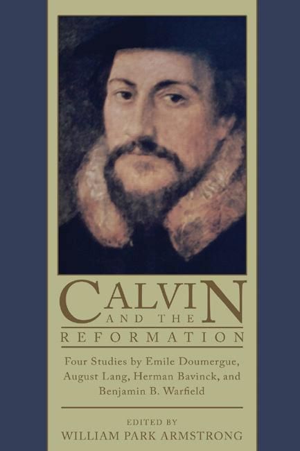 Produktbild: Calvin and the Reformation