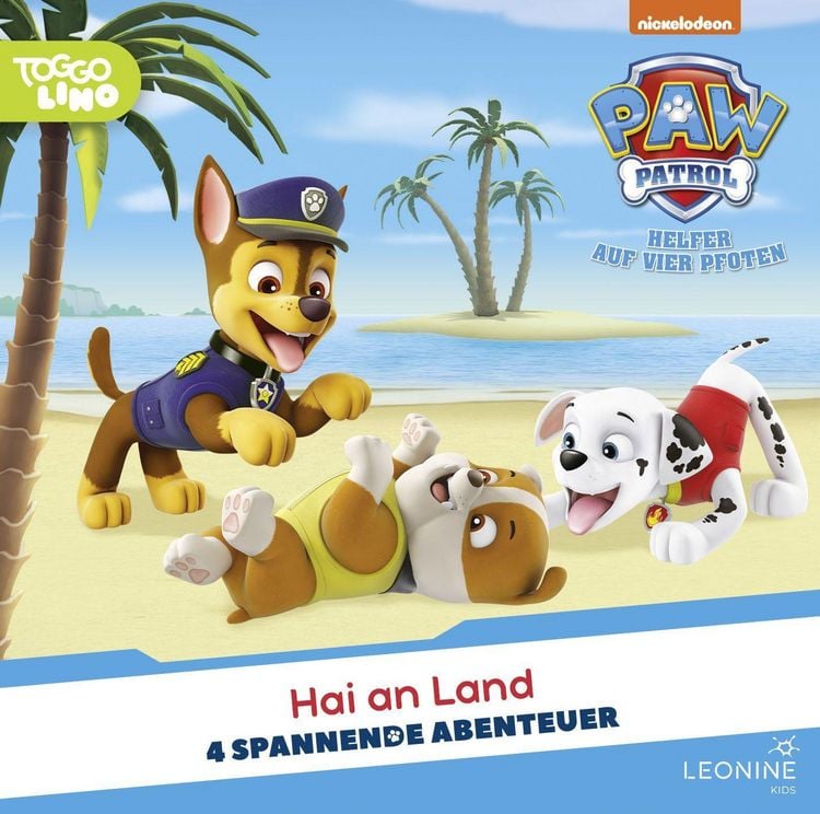 Produktbild: PAW Patrol CD 59