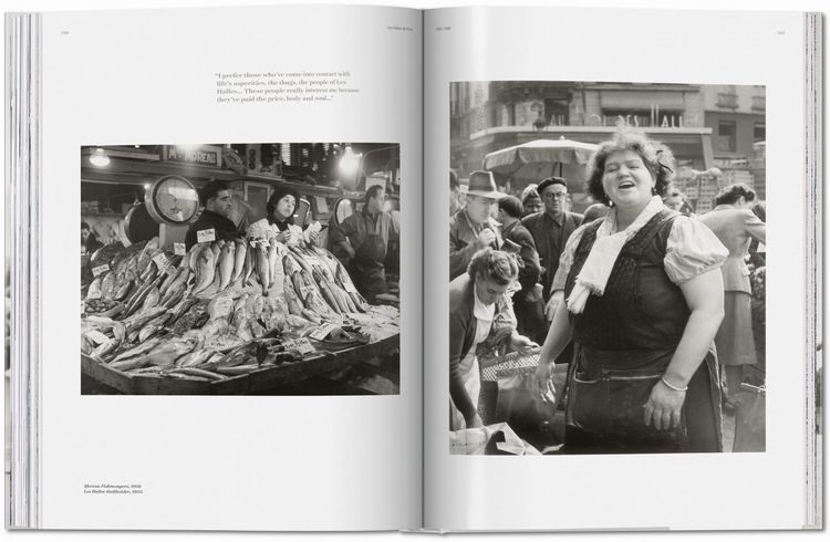 Produktbild: Robert Doisneau
