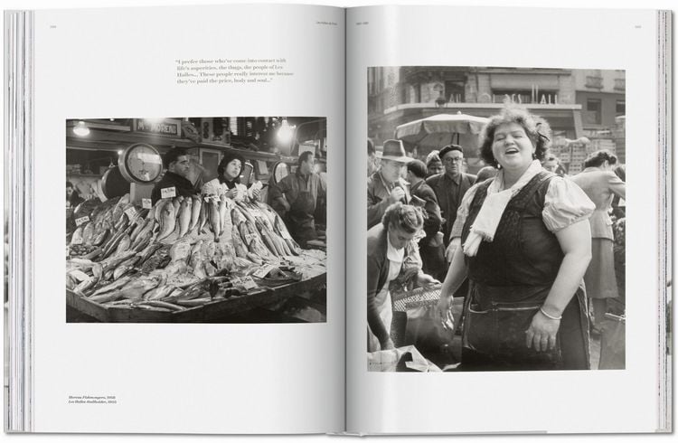 Produktbild: Robert Doisneau