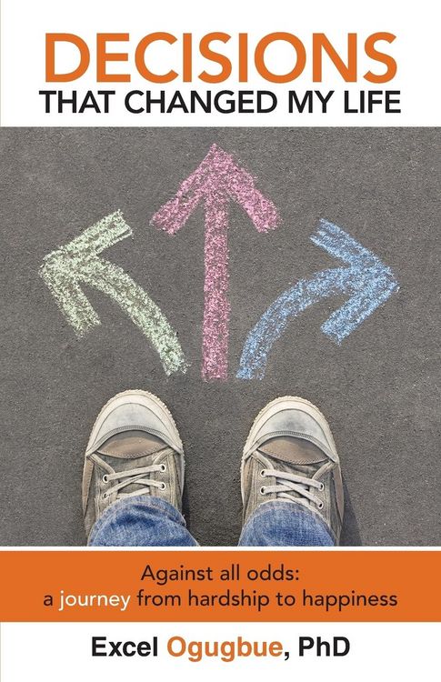 Produktbild: Decisions That Changed My Life