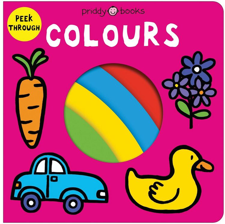 Produktbild: Peek Through Colours