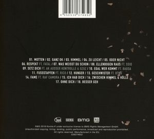 Produktbild: Erde & Knochen