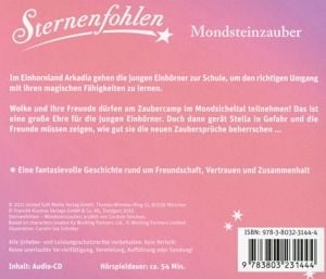 Produktbild: Sternenfohlen (Folge 24): Mondsteinzauber