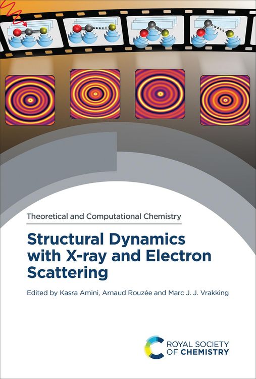 Produktbild: Structural Dynamics with X-ray and Electron Scattering