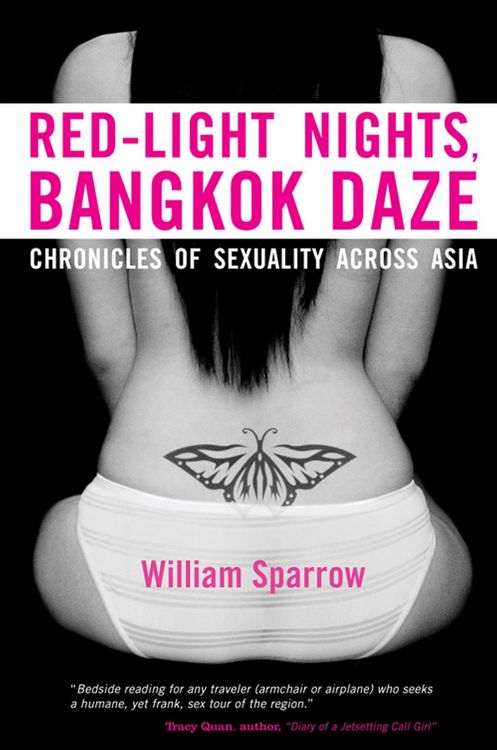 Produktbild: Red-Light Nights, Bangkok Daze
