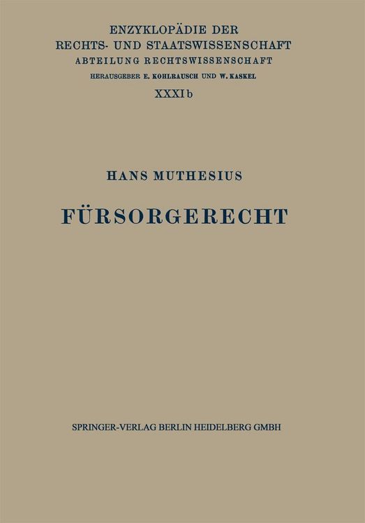 Produktbild: F&uuml;rsorgerecht