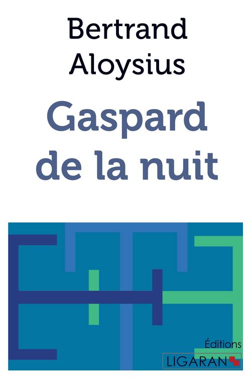 Produktbild: Gaspard de la nuit