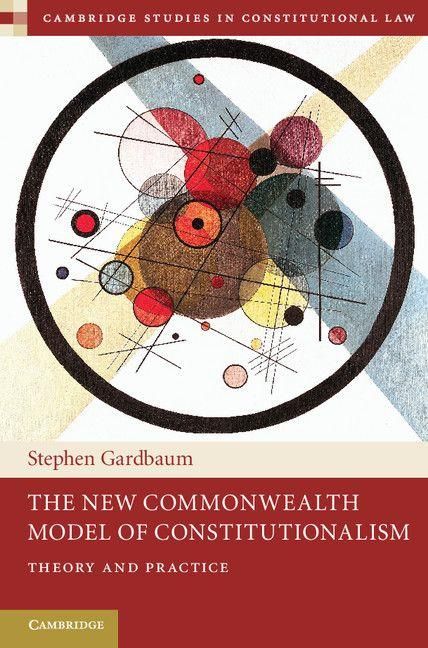 Produktbild: The New Commonwealth Model of Constitutionalism