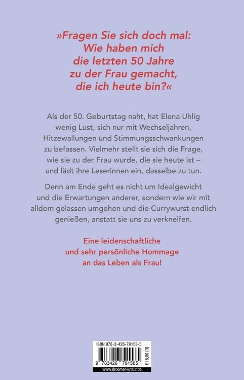 Produktbild: 50 ist kein Tempolimit