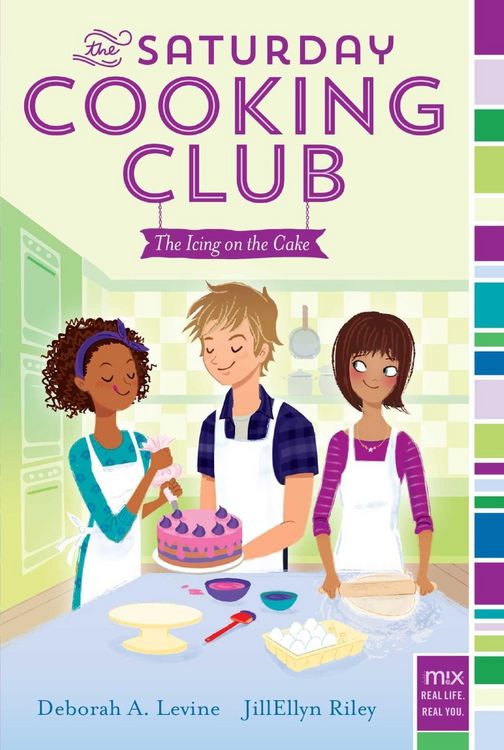 Produktbild: The Icing on the Cake