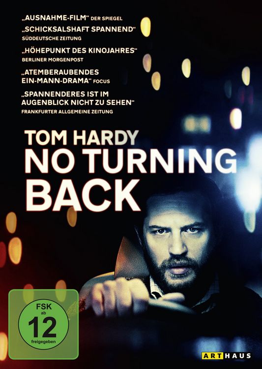 Produktbild: No Turning Back