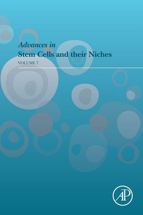 Produktbild: Advances in Stem Cells and their Niches