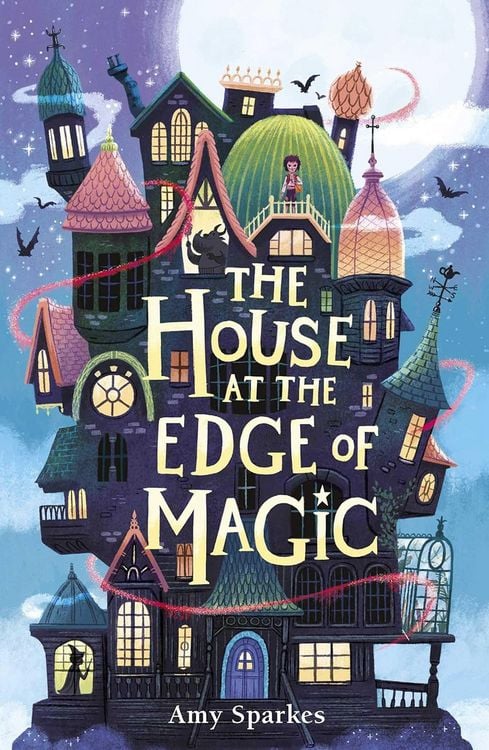 Produktbild: The House at the Edge of Magic