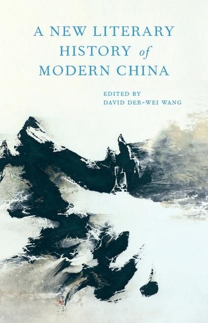 Produktbild: A New Literary History of Modern China