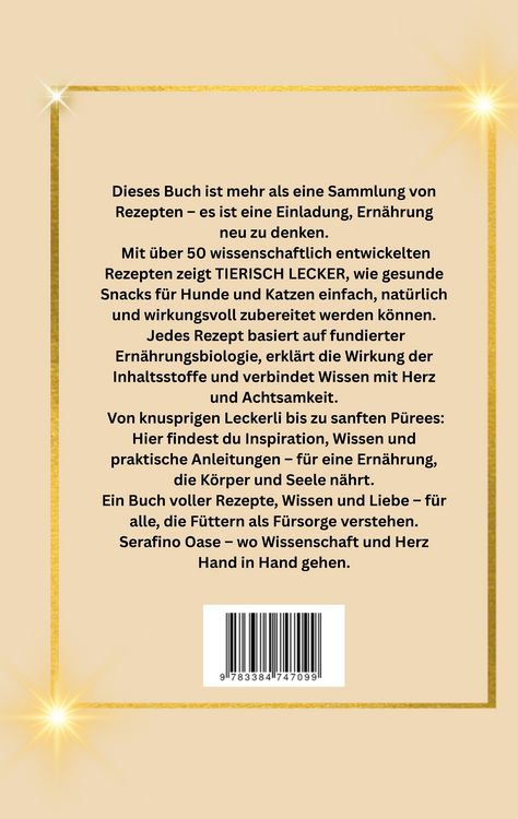 Produktbild: Tierisch Lecker