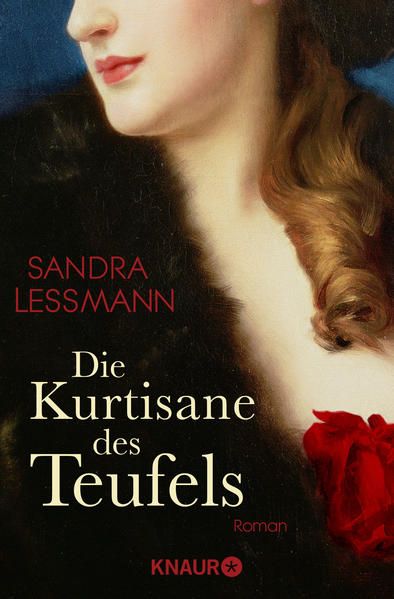 Produktbild: Die Kurtisane des Teufels