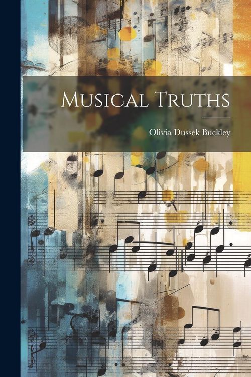 Produktbild: Musical Truths