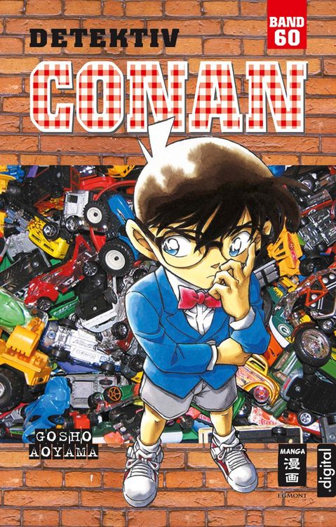 Produktbild: Detektiv Conan 60