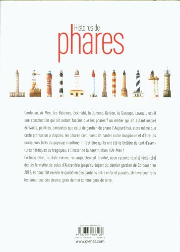 Produktbild: Histoires de phares