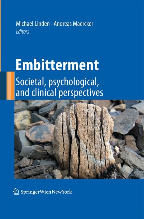 Produktbild: Embitterment