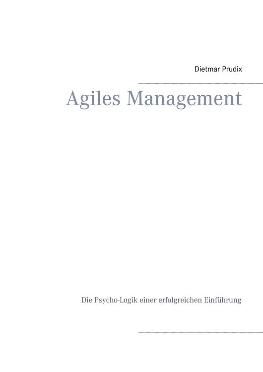 Produktbild: Agiles Management