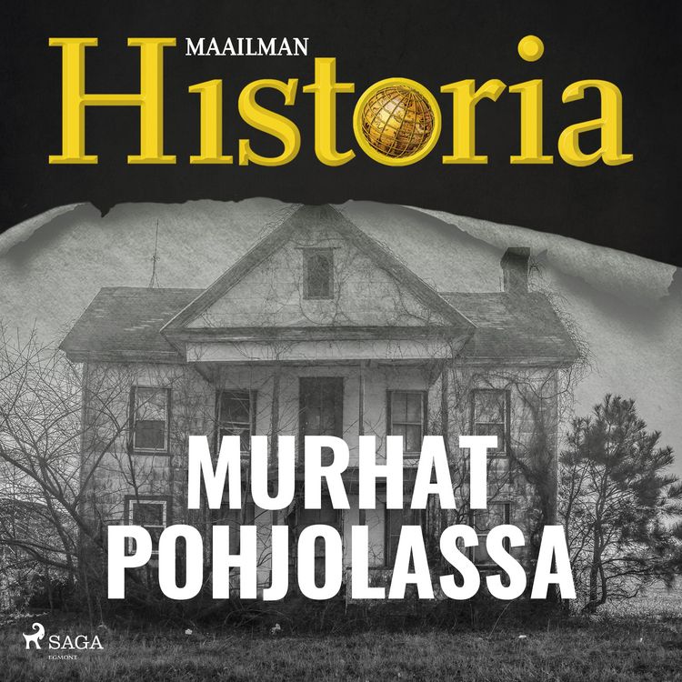 Produktbild: Murhat Pohjolassa