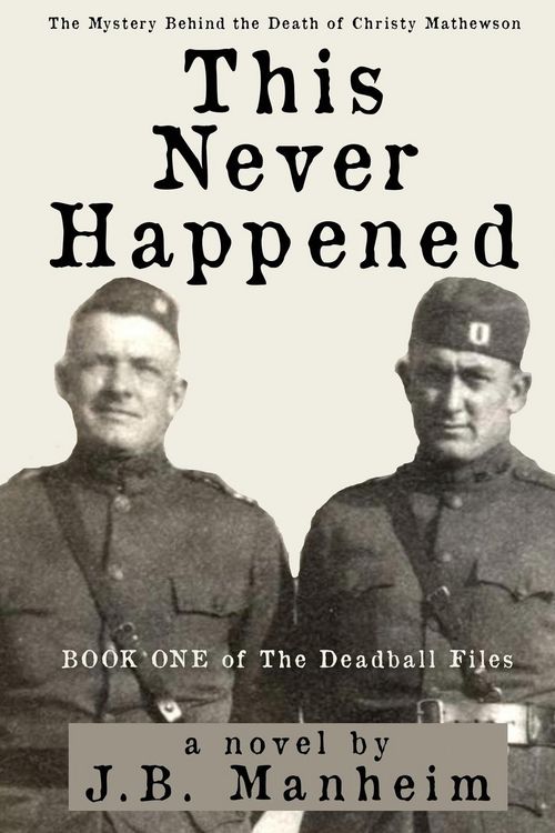 Produktbild: This Never Happened