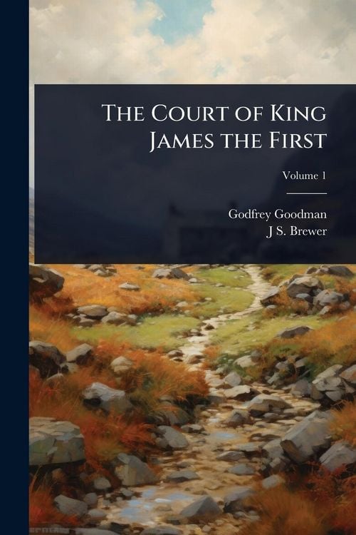 Produktbild: The Court of King James the First