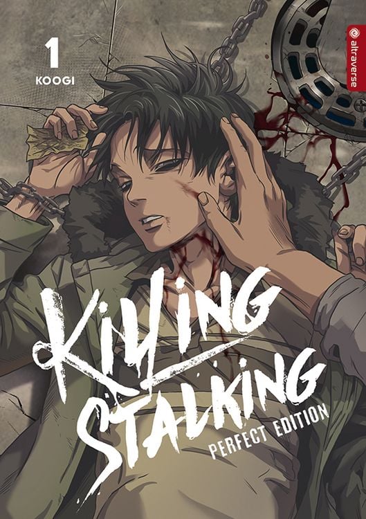 Produktbild: Killing Stalking - Perfect Edition 01
