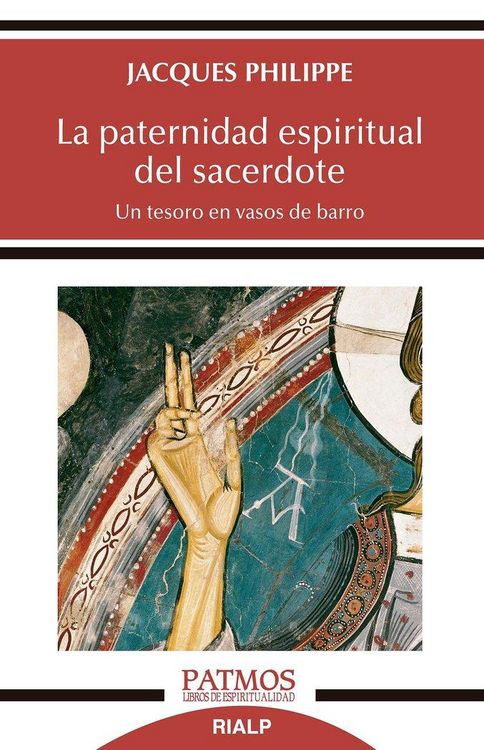 Produktbild: La paternidad espiritual del sacerdote : un tesoro en vasos de barro