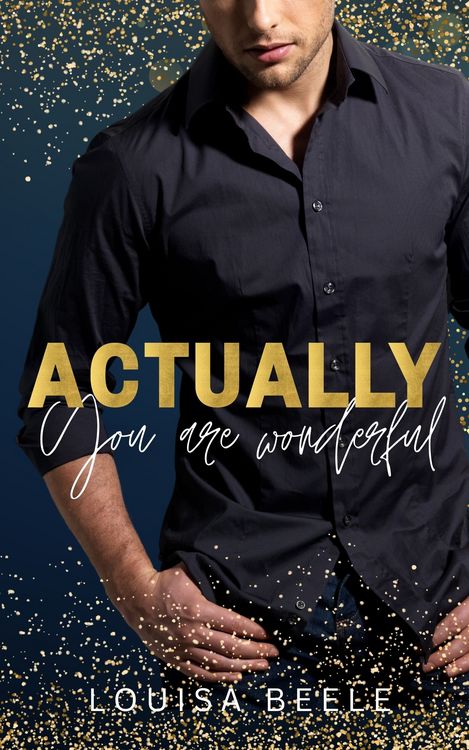 Produktbild: Actually you are wonderful