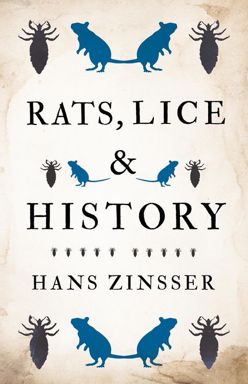 Produktbild: Rats, Lice and History