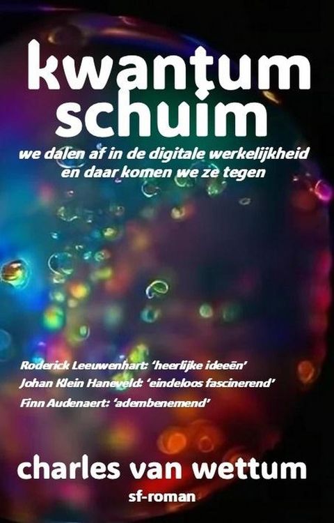 Produktbild: Kwantumschuim
