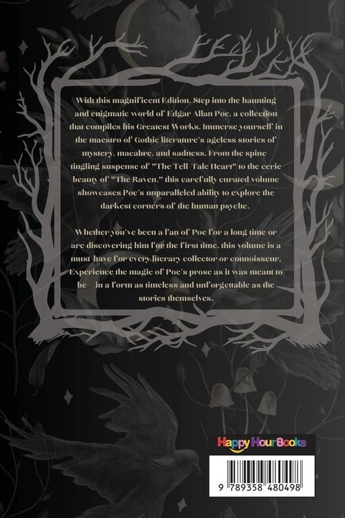 Produktbild: Greatest Works of Edgar Allan Poe
