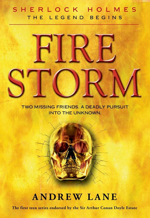 Produktbild: Fire Storm