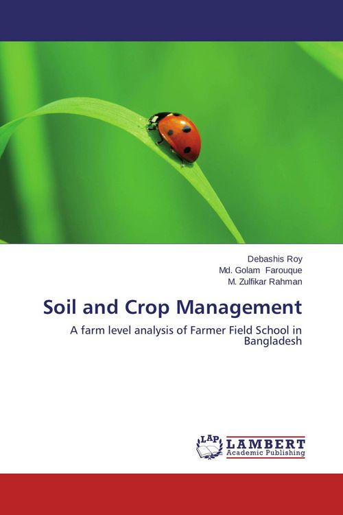 Produktbild: Soil and Crop Management